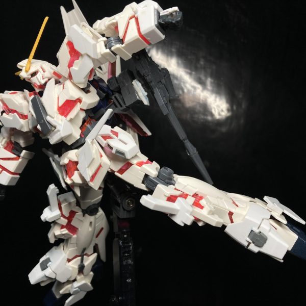 ユニコーンガンダム(カイリ専用機)