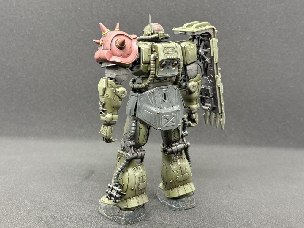 復讐のレクイエム　チャブス機&ケイル機–4枚目/制作者：hide0445