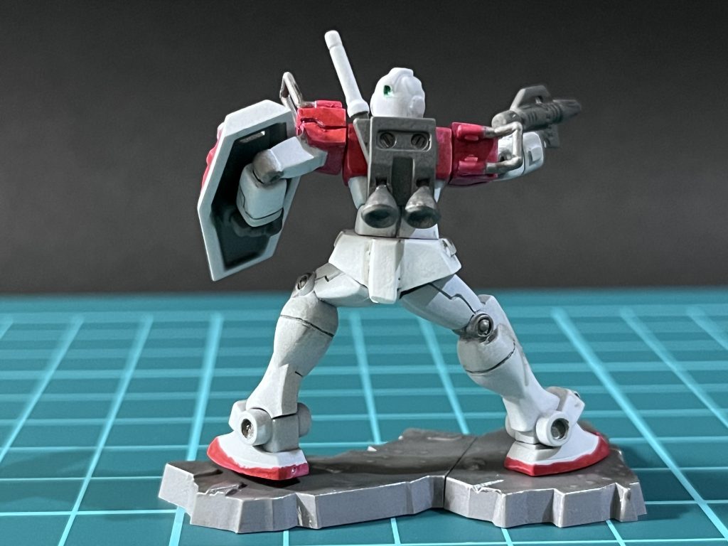 チョコサプ　ジム–5枚目/制作者：コクトー