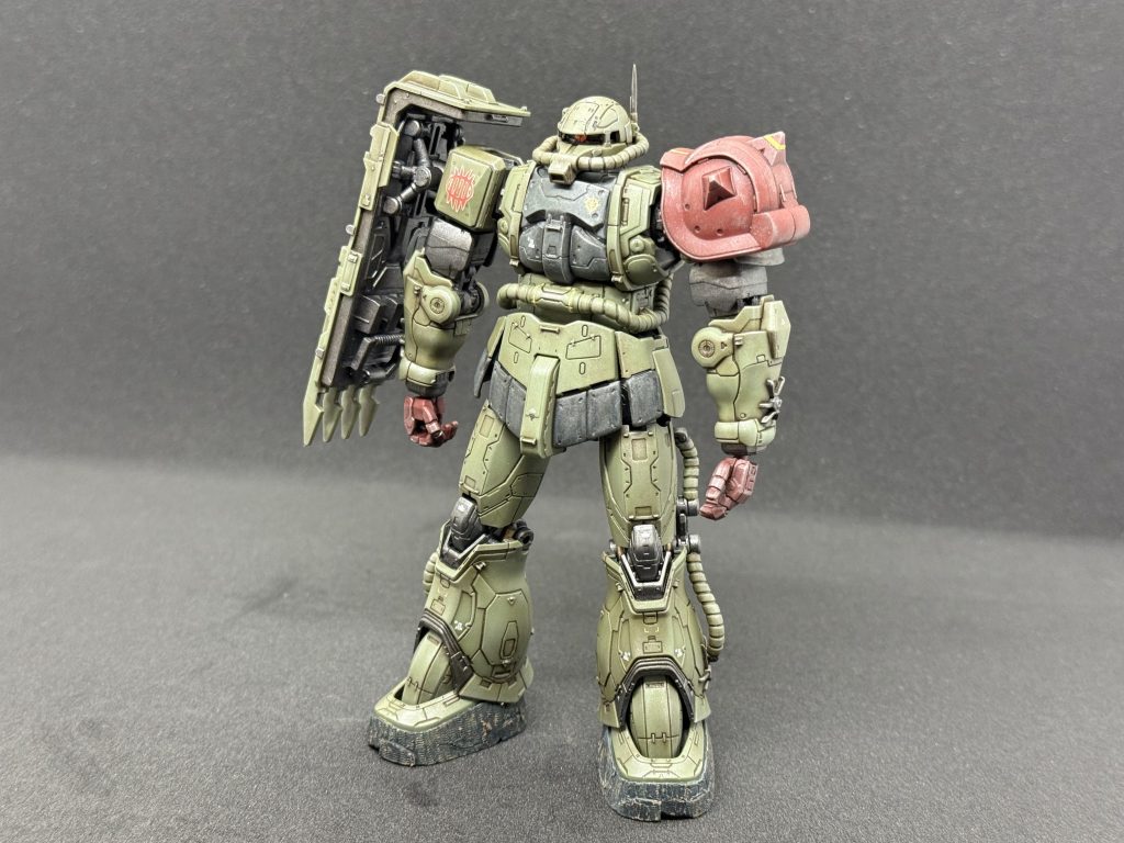 復讐のレクイエム　チャブス機&ケイル機–5枚目/制作者：hide0445