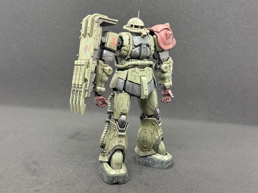 復讐のレクイエム　チャブス機&ケイル機–6枚目/制作者：hide0445