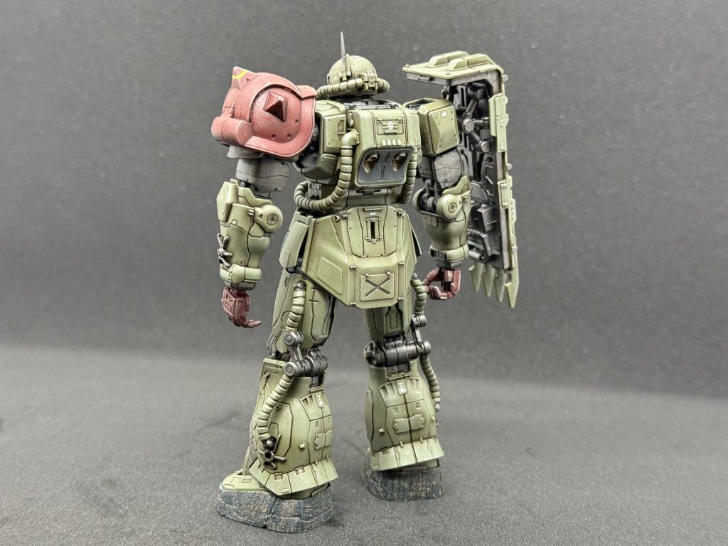 復讐のレクイエム　チャブス機&ケイル機–7枚目/制作者：hide0445