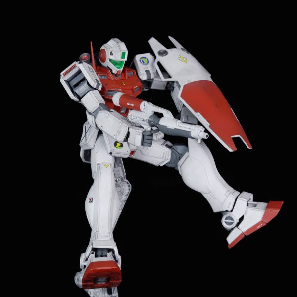 MG 1/100 ジム・コマンド（宇宙戦仕様）