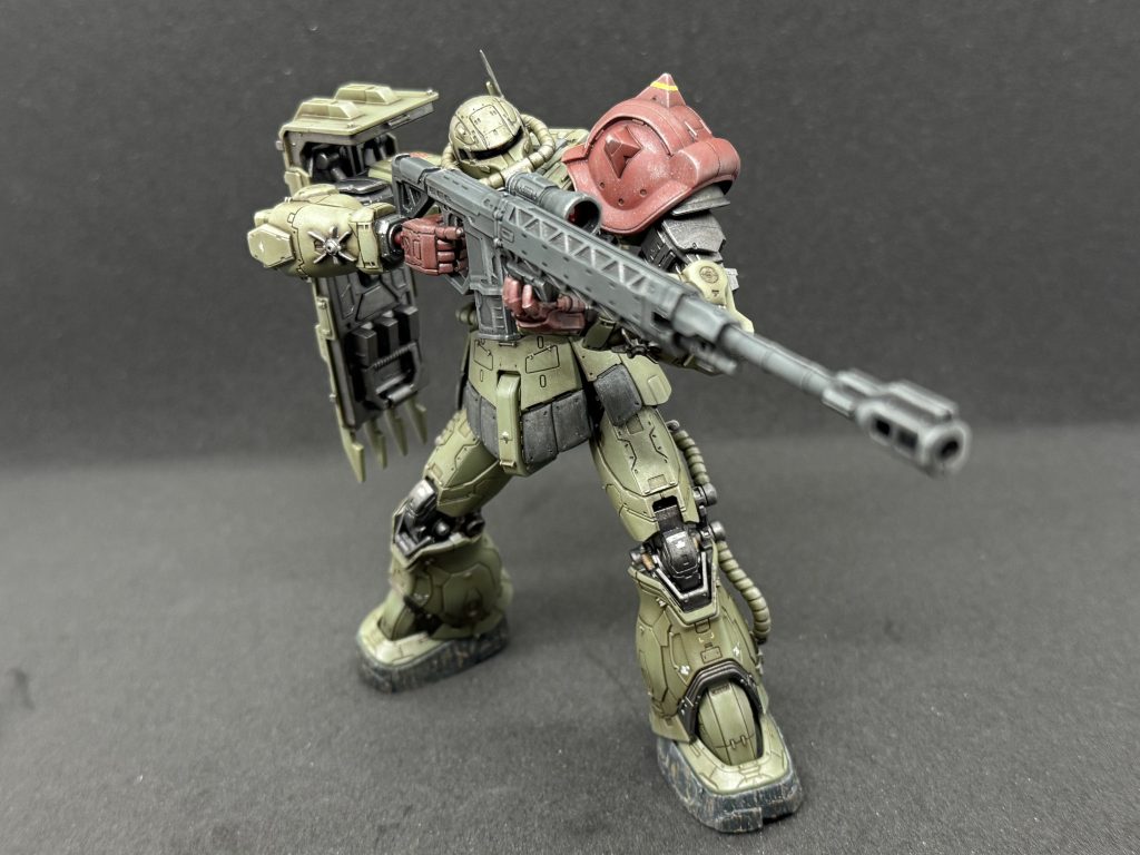 復讐のレクイエム　チャブス機&ケイル機–8枚目/制作者：hide0445