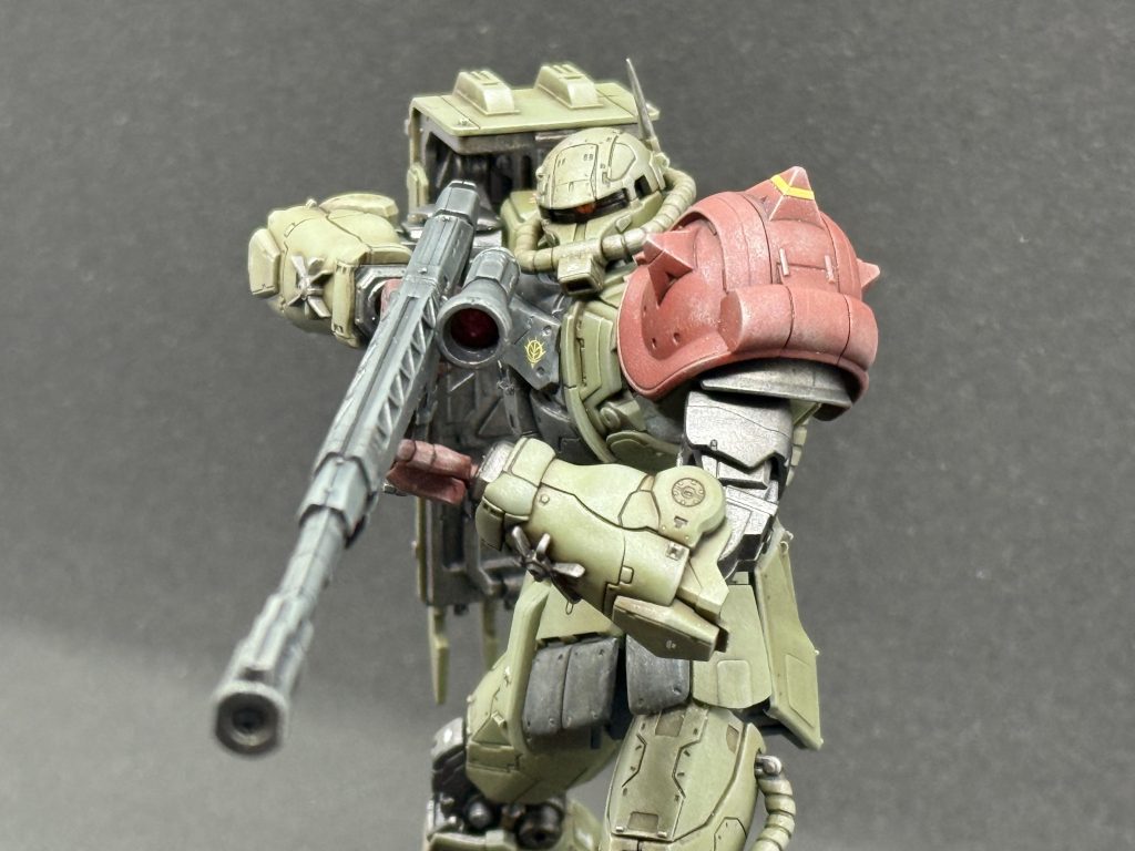 復讐のレクイエム　チャブス機&ケイル機–9枚目/制作者：hide0445