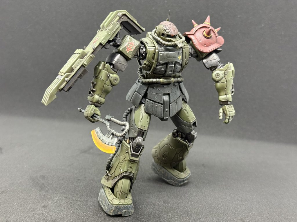 復讐のレクイエム　チャブス機&ケイル機–2枚目/制作者：hide0445