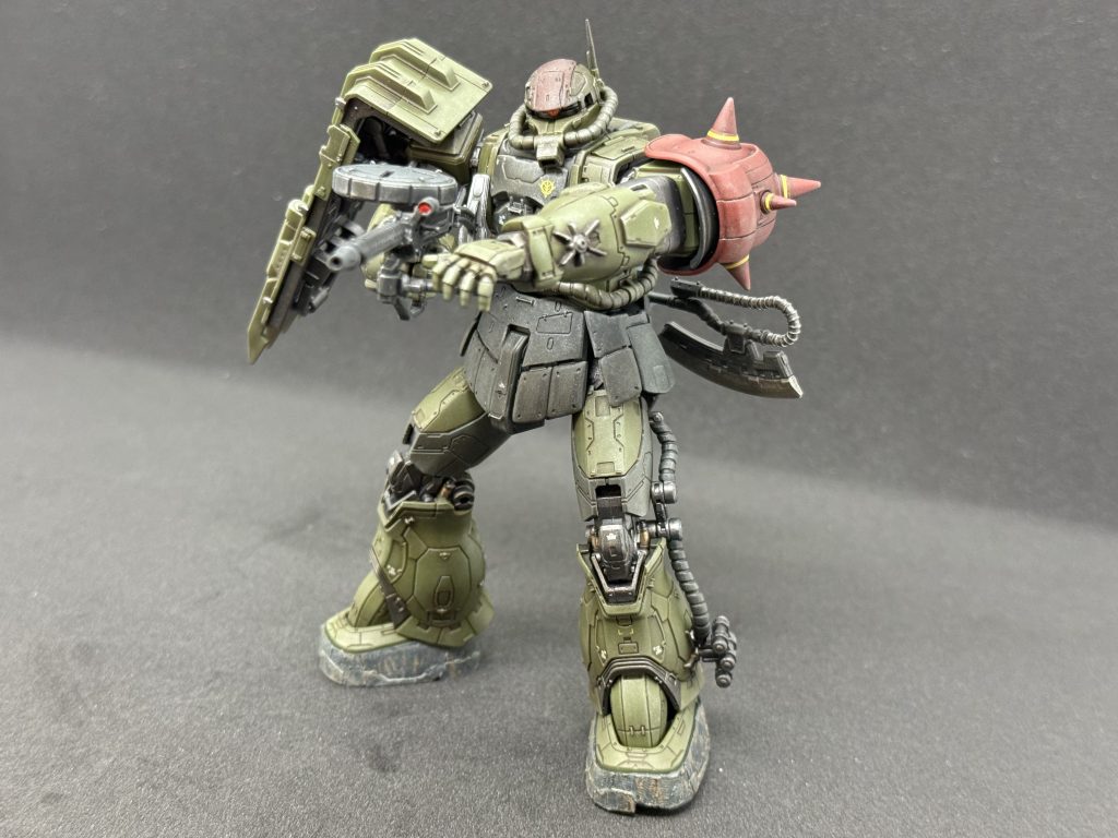 復讐のレクイエム　チャブス機&ケイル機–3枚目/制作者：hide0445