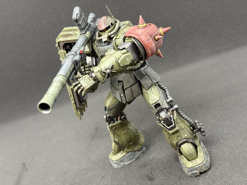 復讐のレクイエム　チャブス機&ケイル機–4枚目/制作者：hide0445