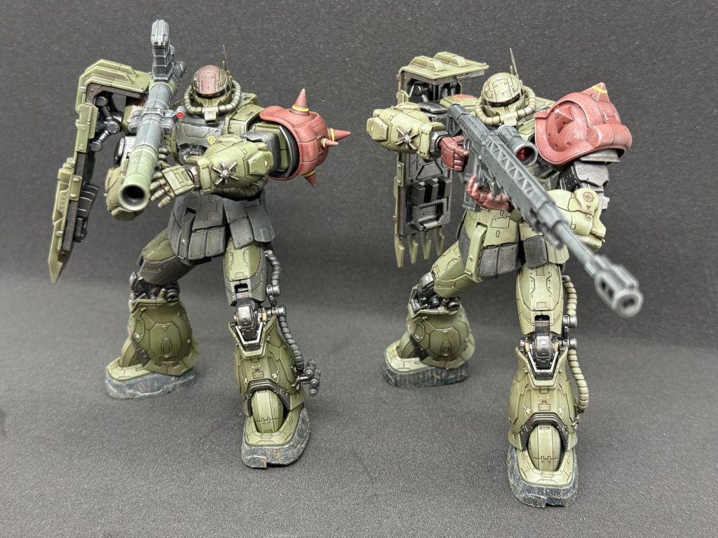 復讐のレクイエム　チャブス機&ケイル機–5枚目/制作者：hide0445