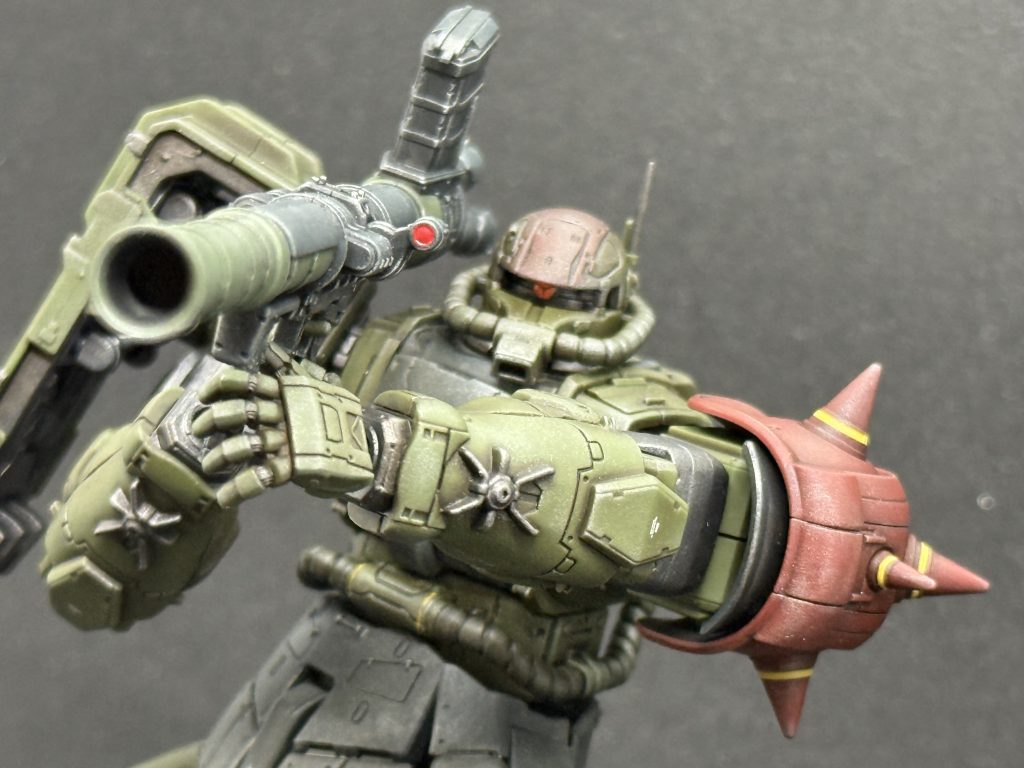 復讐のレクイエム　チャブス機&ケイル機–6枚目/制作者：hide0445