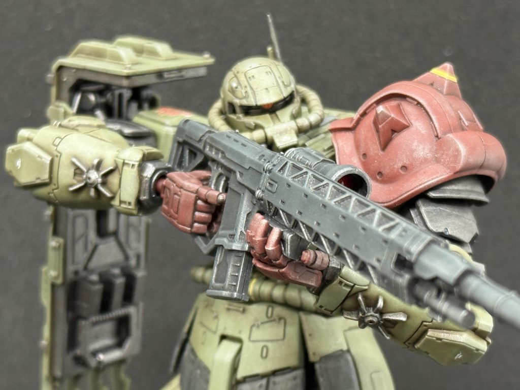 復讐のレクイエム　チャブス機&ケイル機–7枚目/制作者：hide0445