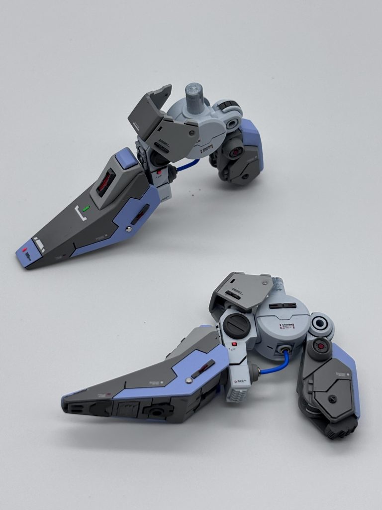 ミキシングとスクラッチパーツを結合させてます