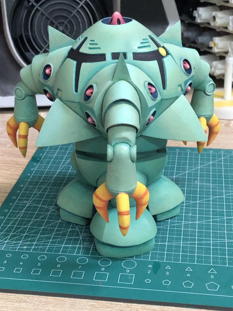 3顏 Zock–2枚目/制作者：Sam Cho