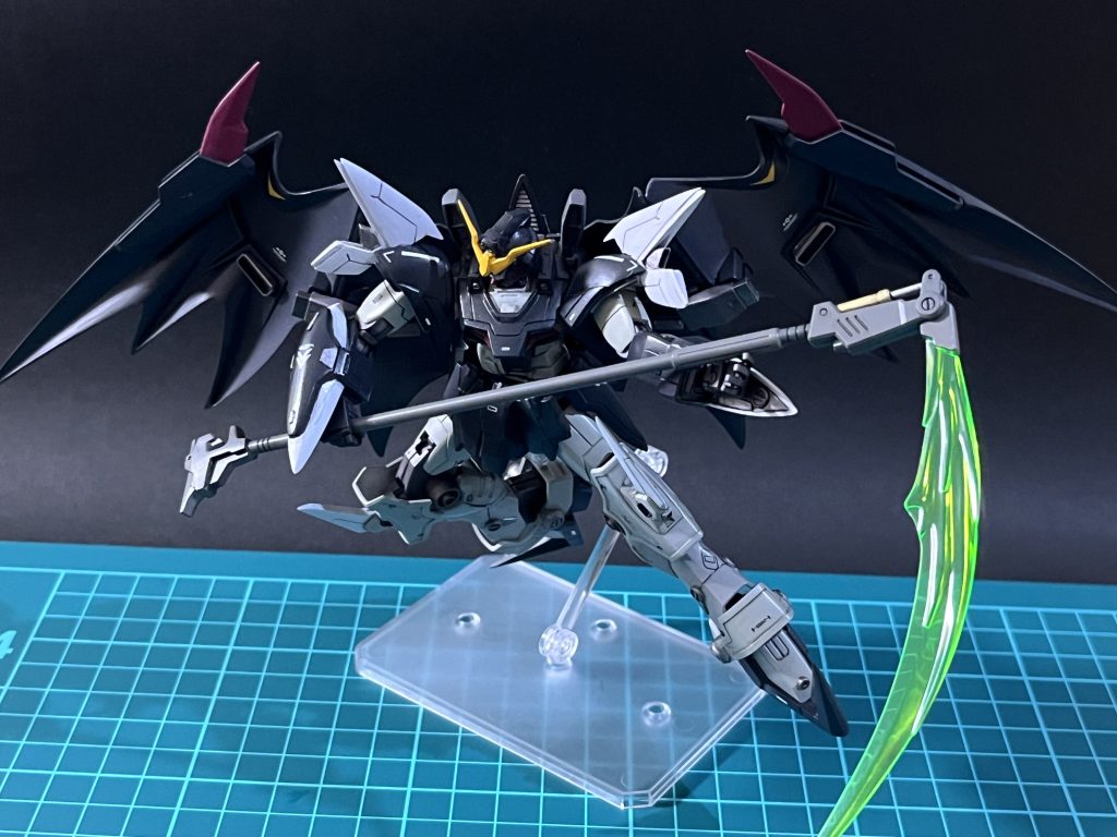 1/144 ガンダムデスサイズヘルカスタム–7枚目/制作者：コクトー