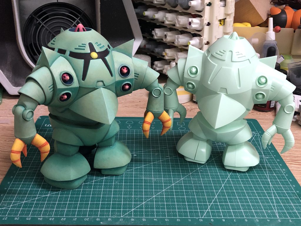 3顏 Zock–4枚目/制作者：Sam Cho