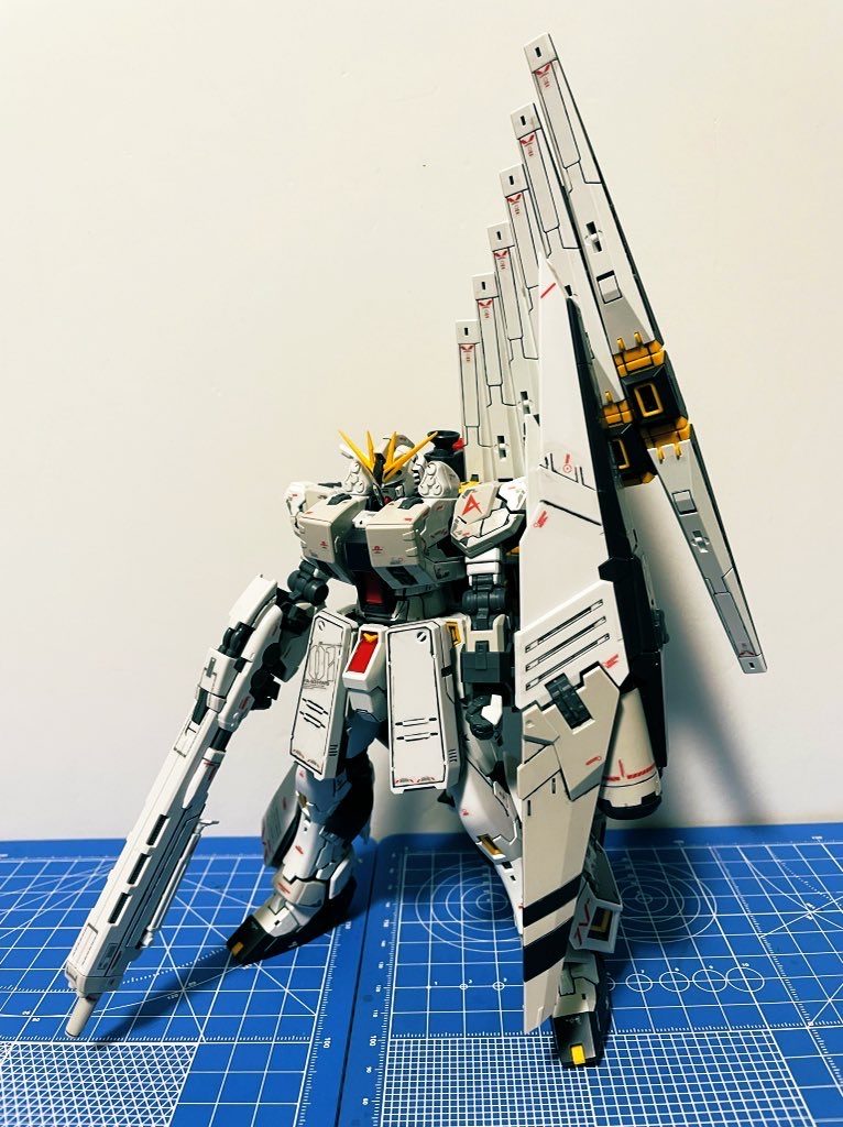 FA-93HWS νガンダムHWS