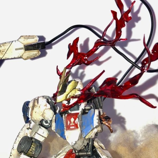 バルバトスルプスレクス最終決戦(風)