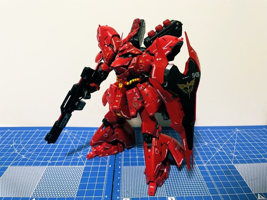 MSN-04 サザビー