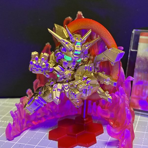 【スペリオルディファイン】ゴッドガンダムハイパーモード