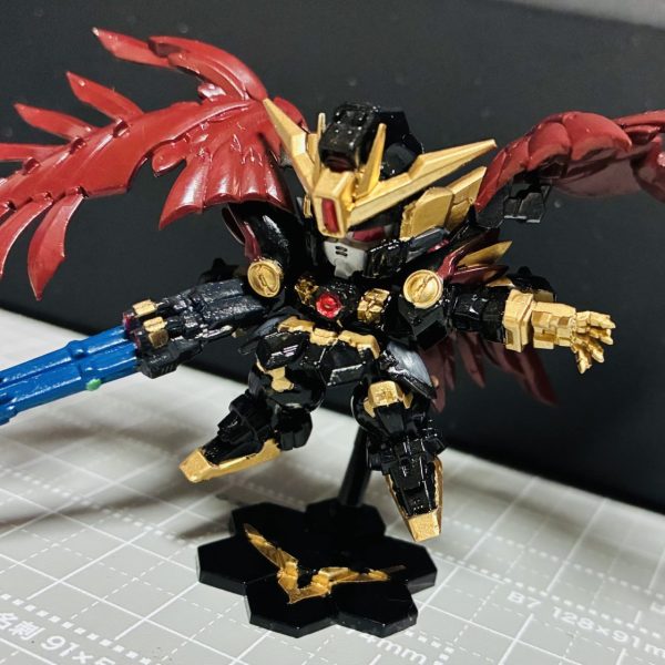 【スペリオルディファイン】ウイングガンダムゼロリベリオン