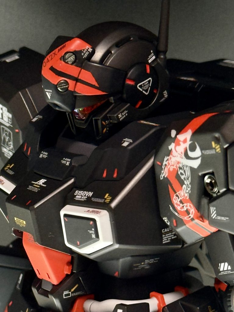 赤く光ると暴走しているようでかっこいい