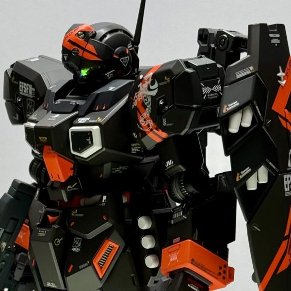 MGジェスタ　”ブラック・ウィドウ”