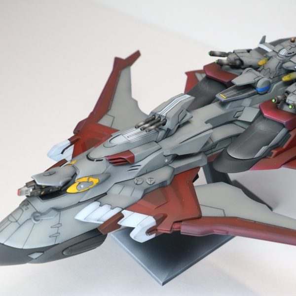 EXモデル　ミネルバ