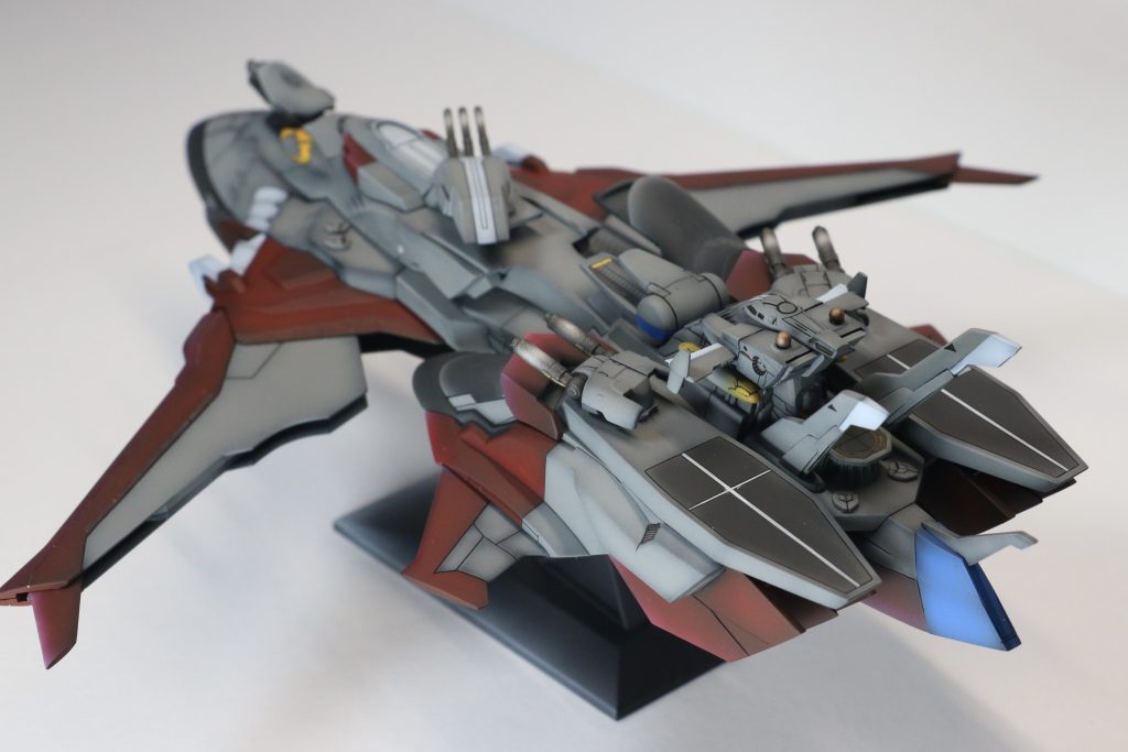 バックショット