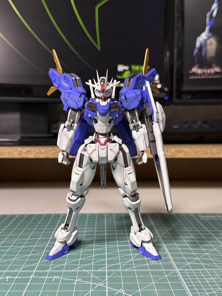 内部フレームの露出部品がメタリック感のある塗装で気に入ってます