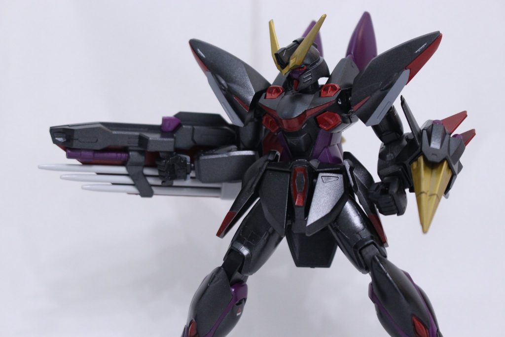 HGブリッツガンダム–5枚目/制作者：輝良（きら）