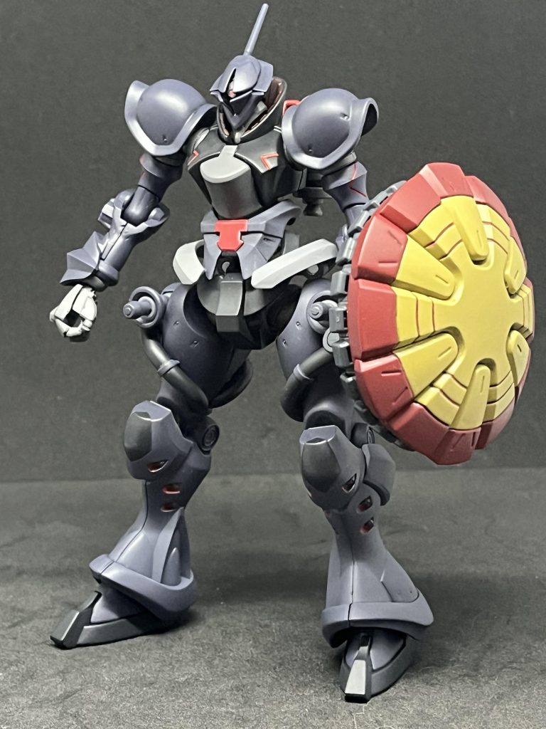 ギャン(一般機)–2枚目/制作者：けーた