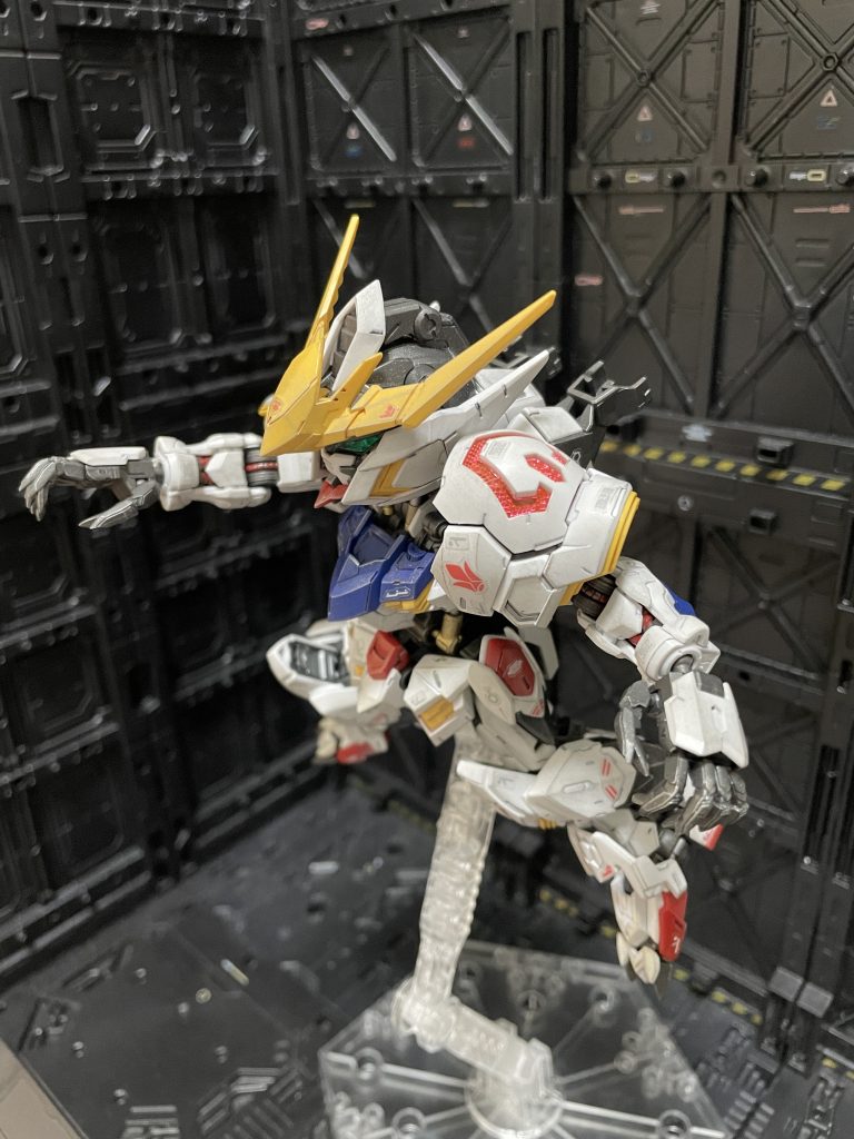 MGSD ガンダムバルバトス
