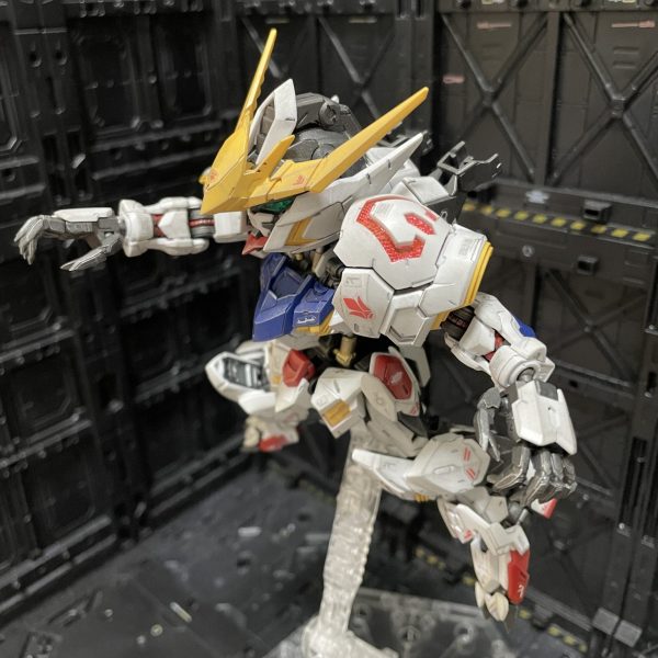 MGSD ガンダムバルバトス