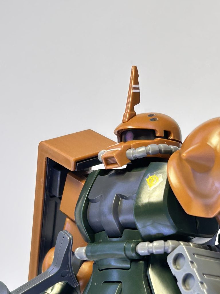 ガルマ専用ザク