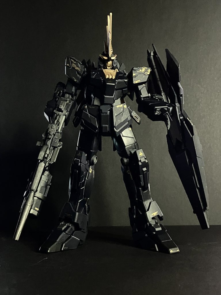 1/144 HGUC RX-0 バンシィノルン ユニコーンモード