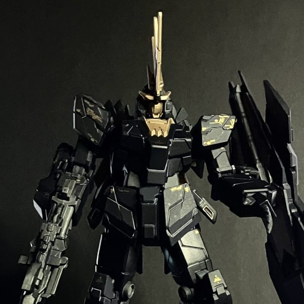 1/144 HGUC RX-0 バンシィノルン ユニコーンモード