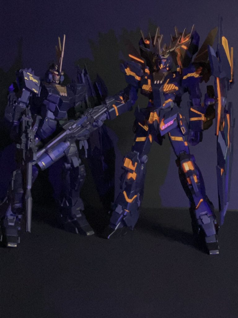 発光状態・・・！！