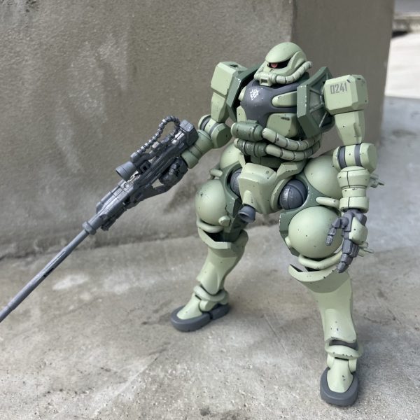 MS-06 ザク(GQ)