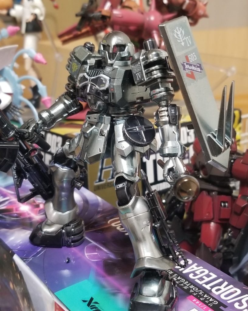 HG　ヅダ