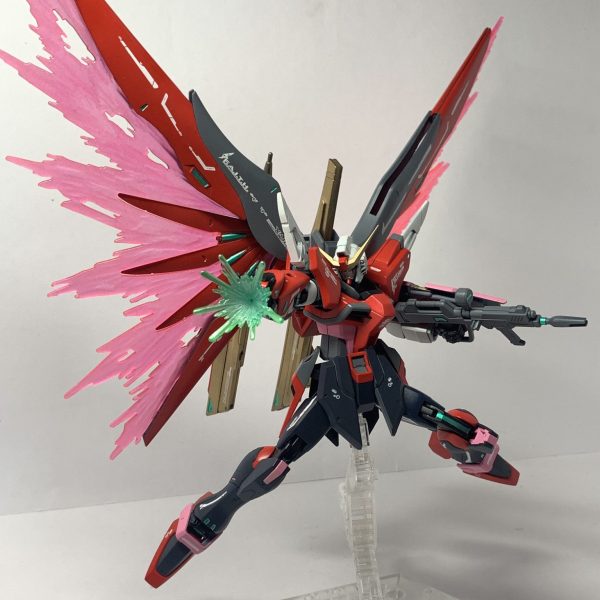 デスティニーガンダム・プレリュード