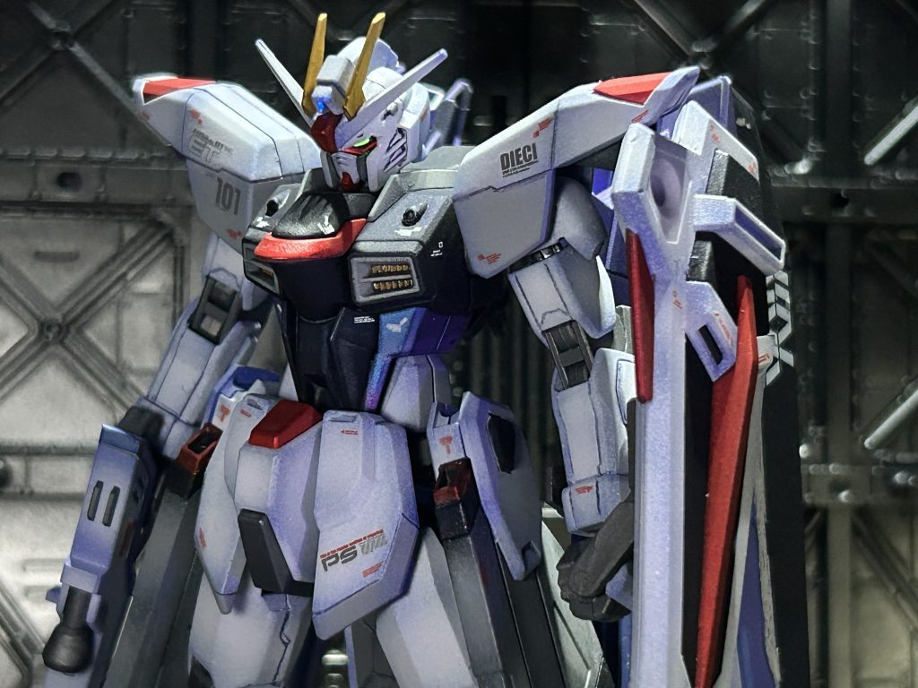 HGCE フリーダム