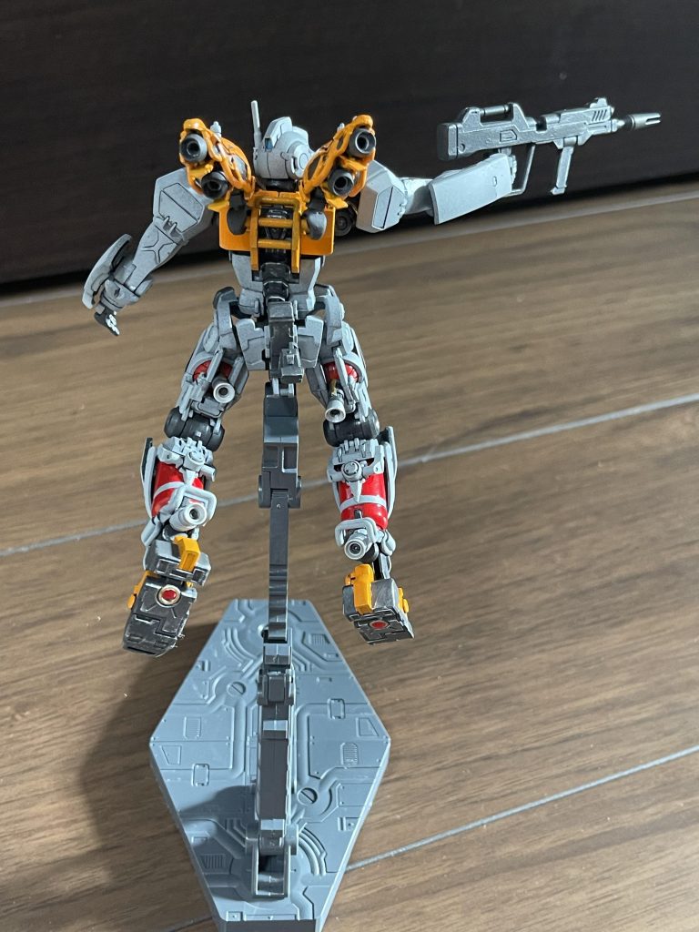 gMS-01  GELGOOG  GQ–4枚目/制作者：Takujirou