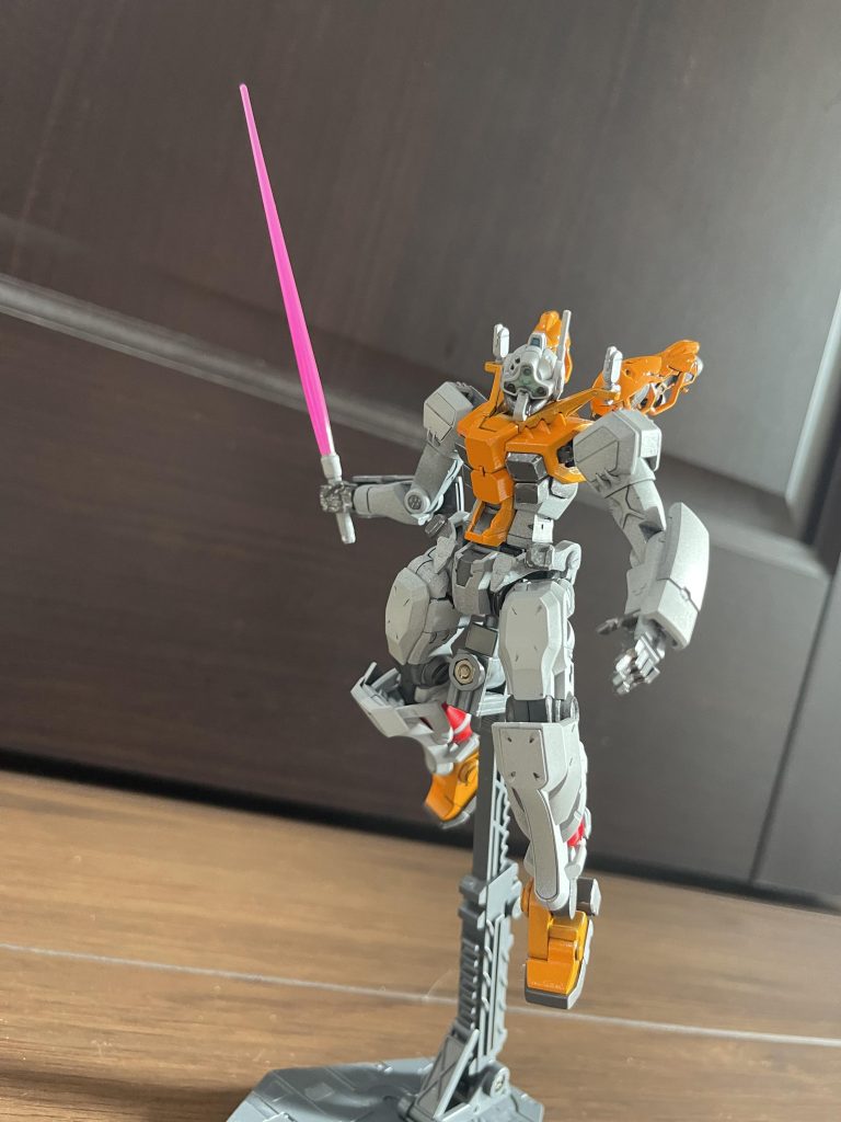 gMS-01  GELGOOG  GQ–3枚目/制作者：Takujirou