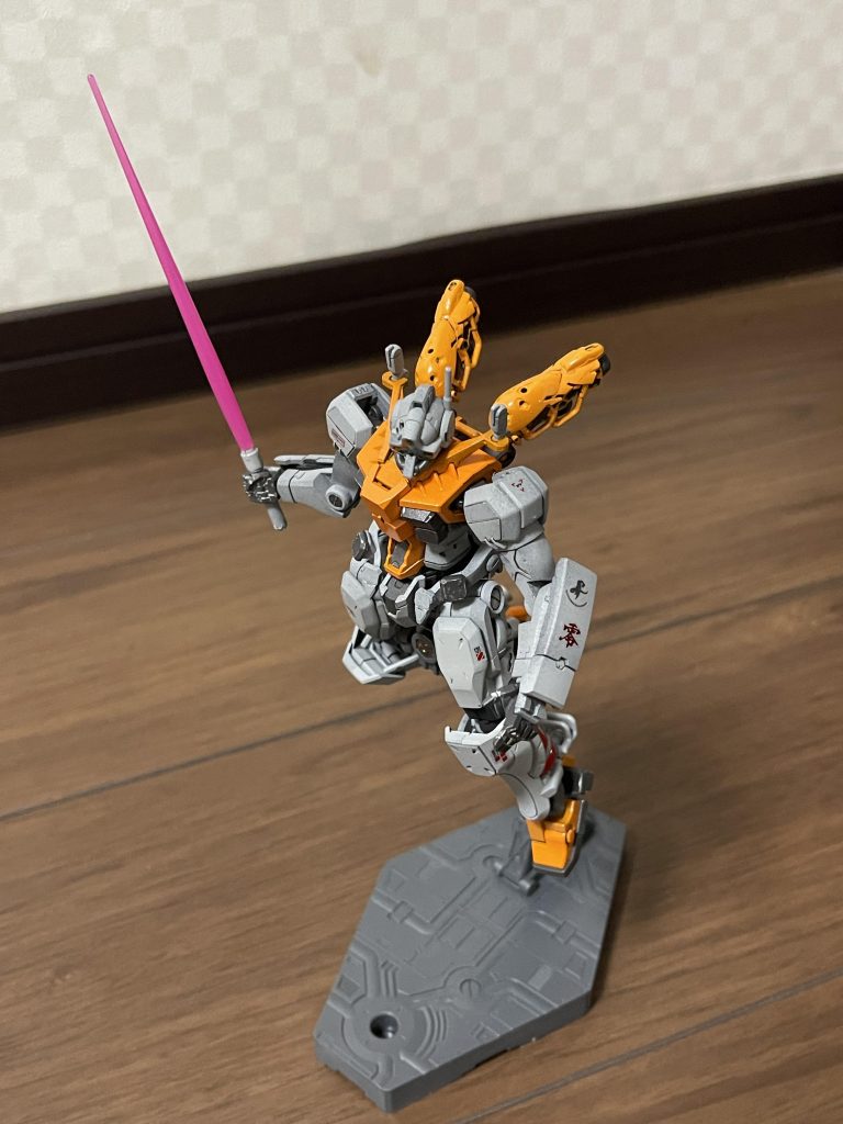 gMS-01  GELGOOG  GQ–5枚目/制作者：Takujirou