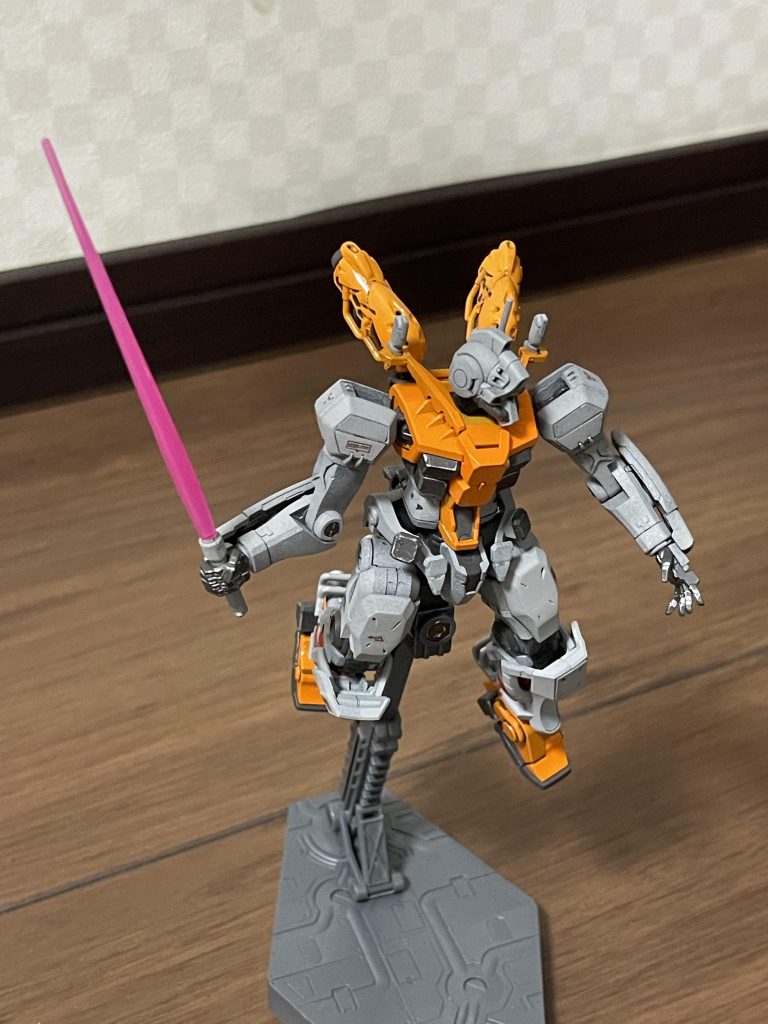 gMS-01  GELGOOG  GQ–2枚目/制作者：Takujirou
