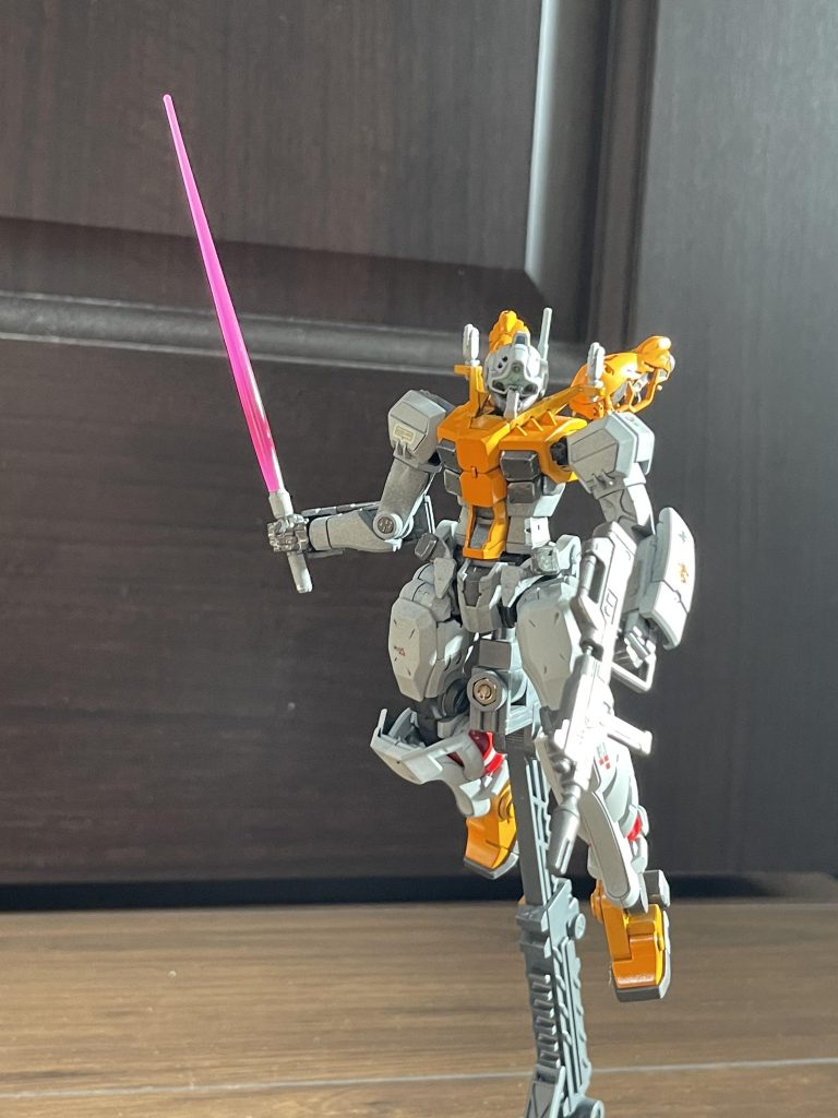 gMS-01  GELGOOG  GQ–4枚目/制作者：Takujirou