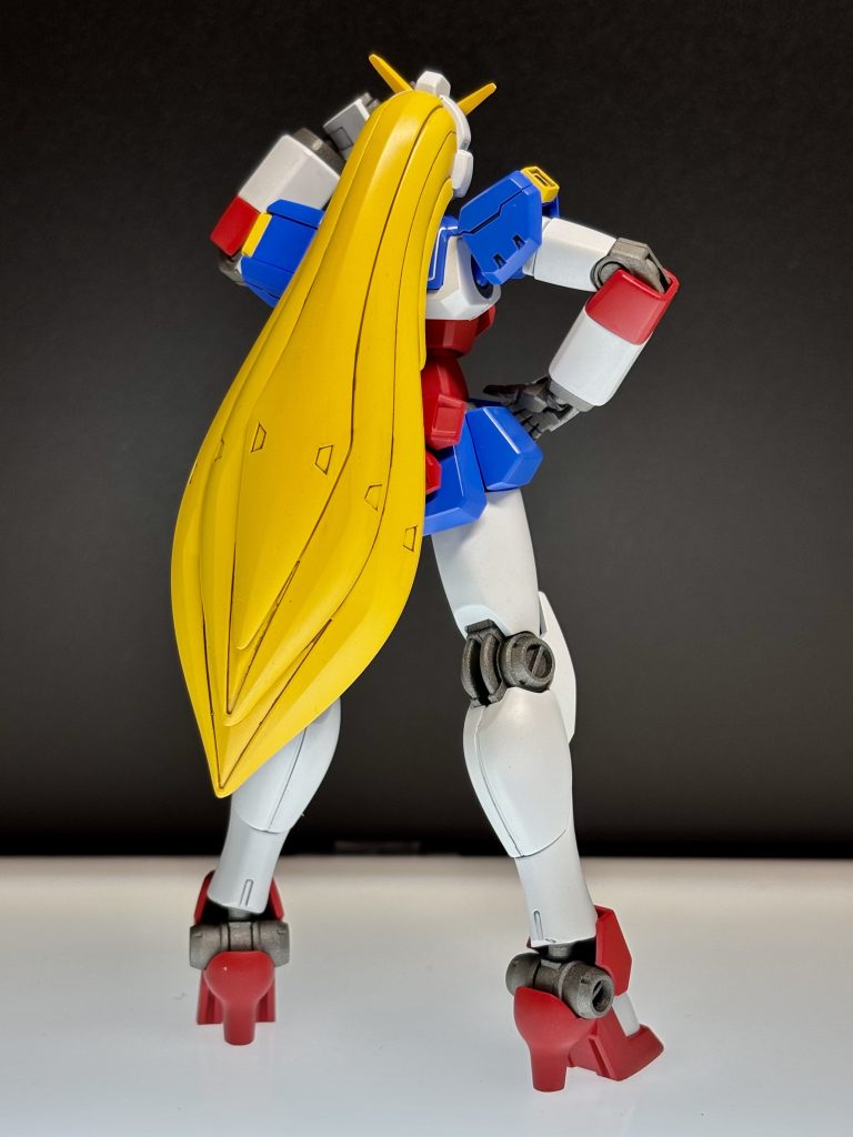 髪の毛もいいね