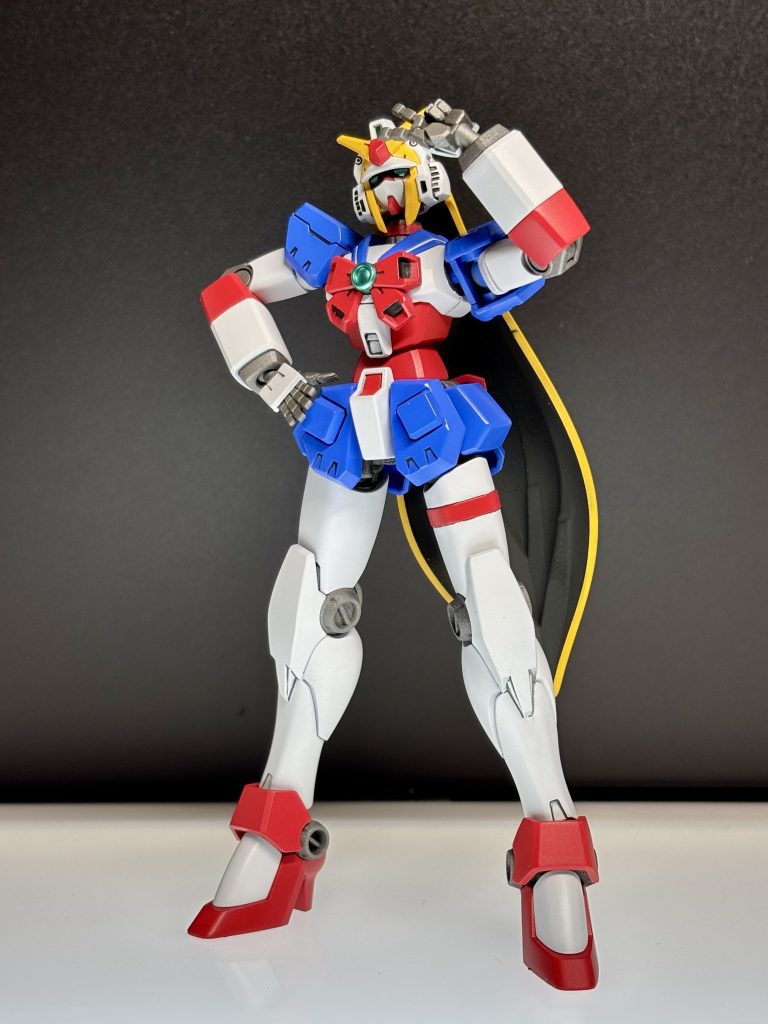ノーベルガンダム