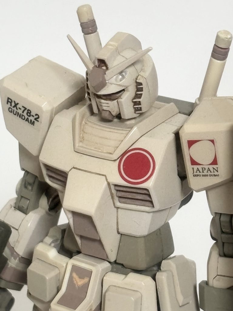 ガンダムドバイ