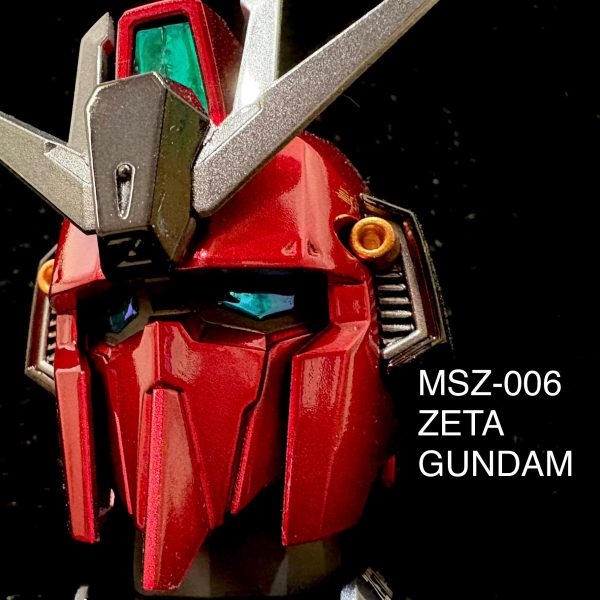 レッドゼータ！